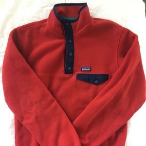 Patagonia Fleece Pullover